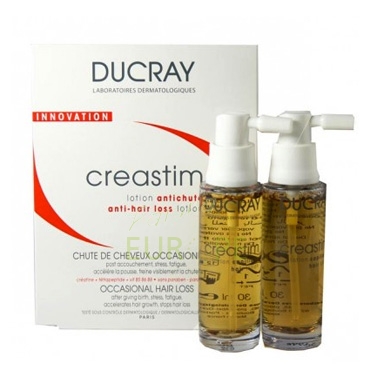 CREASTIM LOZIONE ANTICADUTA SPRAY 2 FLACONI 30 ML - farmanauta.it