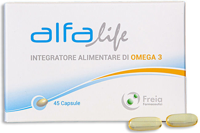 ALFALIFE 45 CAPSULE MOLLI - farmanauta.it