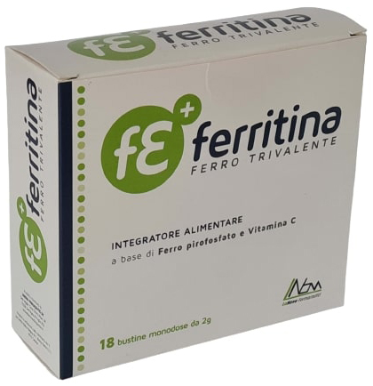 FERRITINA 18 BUSTINE 36 G - farmanauta.it