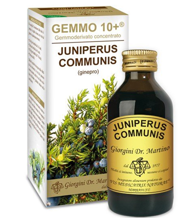 GEMMO 10+ GINEPRO 100 ML LIQUIDO ANALCOLICO - farmanauta.it