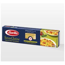BARILLA SPAGHETTI 5 400 G - farmanauta.it