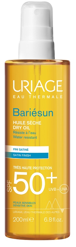 BARIESUN SPF50+ OLIO SECCO 200 ML - farmanauta.it