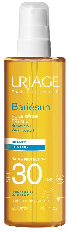 BARIESUN SPF30 OLIO SECCO 200 ML - farmanauta.it