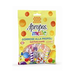 APROPOS MELLE GOMMOSE PROPOLI 50 G - farmanauta.it