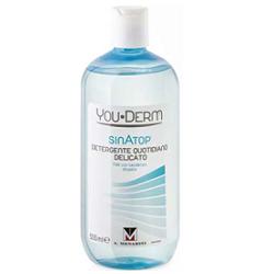SINATOP YOUDERM DETERGENTE QUOTIDIANO DELICATO 500 ML - farmanauta.it
