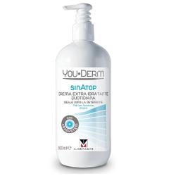 SINATOP YOUDERM CREMA EXTRA IDRATANTE FLACONE 500 ML - farmanauta.it