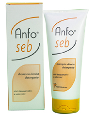 ANFO SEB SHAMPOO DOCCIA DETERGENTE 200 ML - farmanauta.it