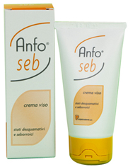 ANFO SEB CREMA VISO 40 ML - farmanauta.it