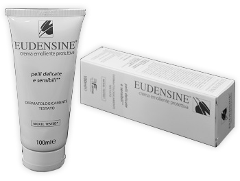 EUDENSINE CREMA EMOLLIENTE PROTETTIVA 100 ML - farmanauta.it