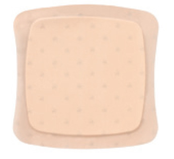 MEDICAZIONE STERILE IN SCHIUMA POLIURETANO IDROCELLULARE AQUACEL AG FOAM ADESIVA 8X8 CM 10 PEZZI - farmanauta.it