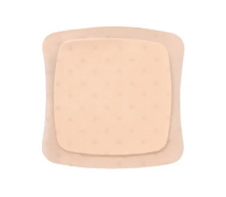 MEDICAZIONE STERILE IN SCHIUMA DI POLIURETANO IDROCELLULARE AQUACEL AG FOAM ADESIVA 12,5X12,5 CM 10 PEZZI - farmanauta.it