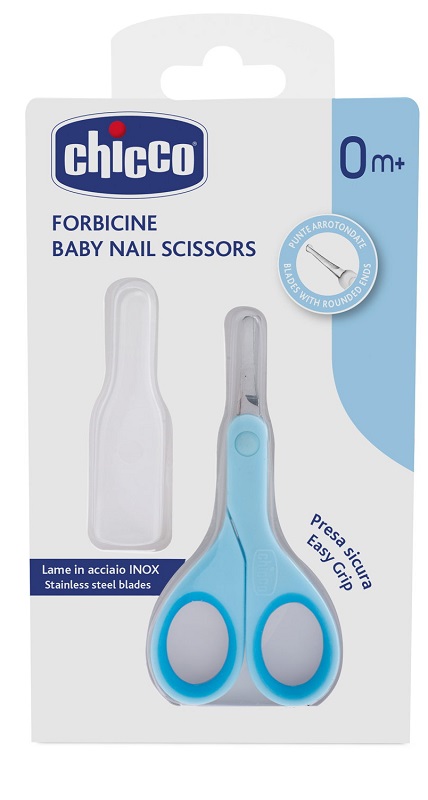 CHICCO FORBICINE AZZURRE - farmanauta.it