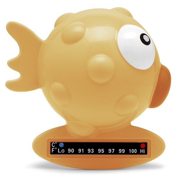 CHICCO TERMOMETRO PESCE ARANCIO - farmanauta.it