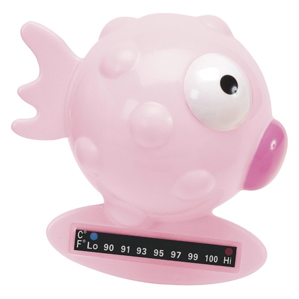 CHICCO TERMOMETRO PESCE ROSA - farmanauta.it