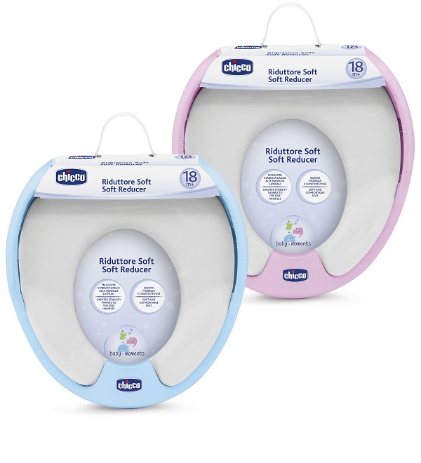 CHICCO RIDUTTORE SOFT - farmanauta.it