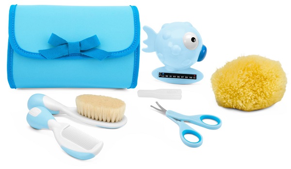 CHICCO SET IGIENE AZZURRO - farmanauta.it