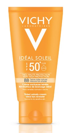 IDEAL SOLEIL DRY TOUCH BB SPF50 50 ML - farmanauta.it
