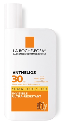 ANTHELIOS FLUIDO AC SPF30 50 ML - farmanauta.it