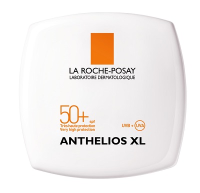 ANTHELIOS COMPATTO DORE' SPF50+ 9 ML - farmanauta.it