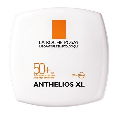 ANTHELIOS COMPATTO BEIGE SPF50+ 9 ML - farmanauta.it