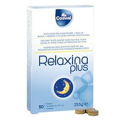 RELAXINA PLUS 50 TAVOLETTE - farmanauta.it