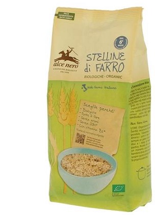 STELLINE FARRO BABY FOOD BIO 500 G - farmanauta.it