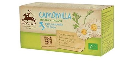 CAMOMILLA 20 FILTRI BIO 30 G - farmanauta.it