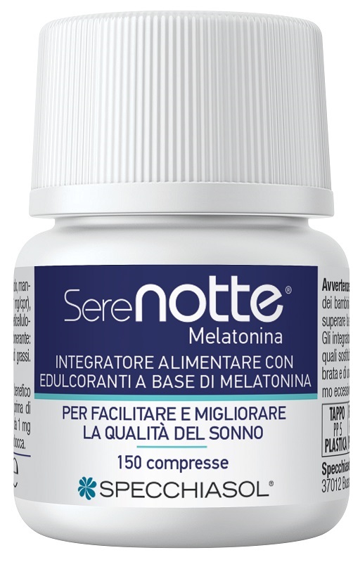 MELATONINA 1 MG 150 COMPRESSE - farmanauta.it