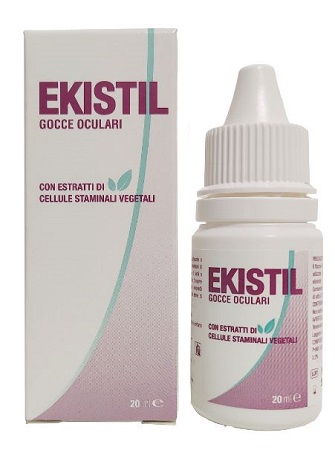 EKISTIL GOCCE OCULARI 5 ML - farmanauta.it