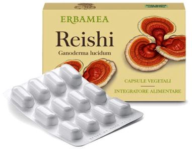 REISHI 24 CAPSULE - farmanauta.it