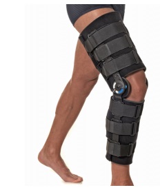 TUTORE GINOCCHIO GIBAUD ORTHO INNOVATOR FULL FOAM - farmanauta.it