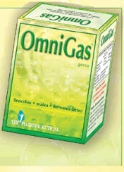 OMNIGAS PLUS GOCCE FLACONCINO 20 ML - farmanauta.it