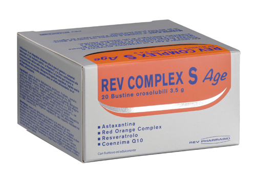 REV COMPLEX S AGE 20 BUSTINE ASTUCCIO 70 G - farmanauta.it