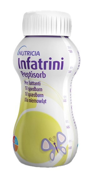 INFATRINI PEPTISORB 4 X 200 ML - farmanauta.it