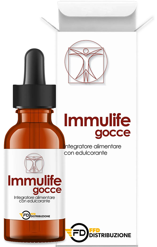 IMMULIFE GOCCE 15 ML - farmanauta.it