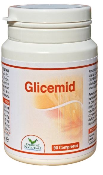 GLICEMID 90 COMPRESSE - farmanauta.it