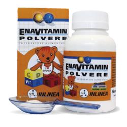 ENAVITAMIN POLVERE 60 G - farmanauta.it