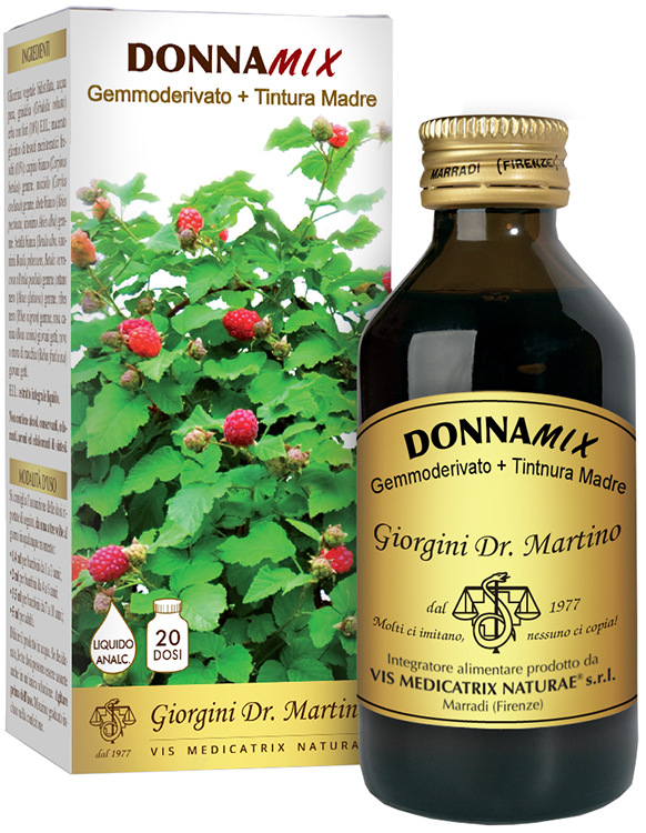 DONNAMIX LIQUIDO ANALCOLICO 200 ML - farmanauta.it