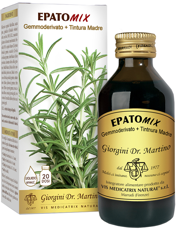 EPATOMIX LIQUIDO ANALCOLICO 100 ML - farmanauta.it