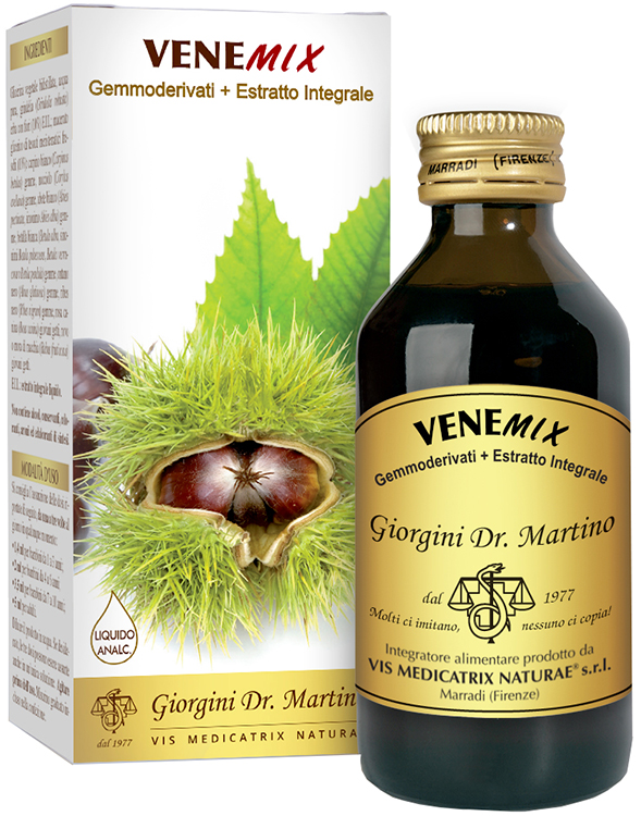 VENEMIX LIQUIDO ANALCOLICO 200 ML - farmanauta.it