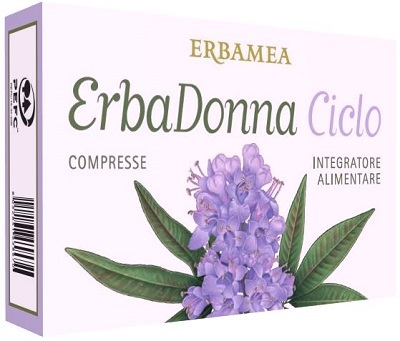 ERBADONNA CICLO COMPRESSE - farmanauta.it