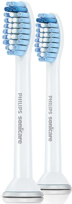 SONICARE SENSITIVE 2 TESTINE NEW PACK - farmanauta.it