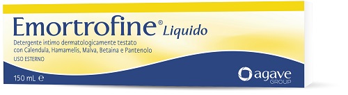 EMORTROFINE LIQUIDO FLACONE 120 ML - farmanauta.it