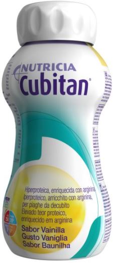 CUBITAN VANIGLIA 4 X 200 ML - farmanauta.it