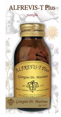 ALFREVIS T 180 PASTIGLIE - farmanauta.it