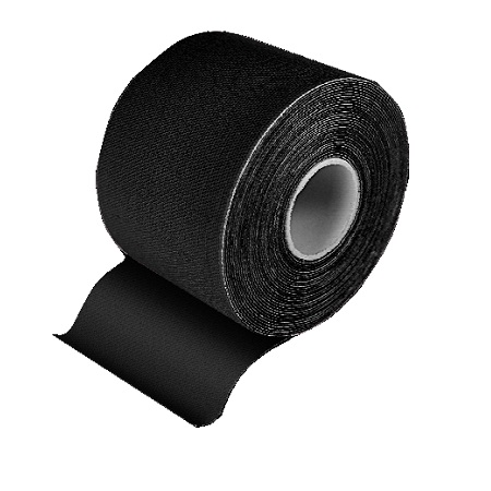 KINESIOTAPING 500X5CM NERO - farmanauta.it