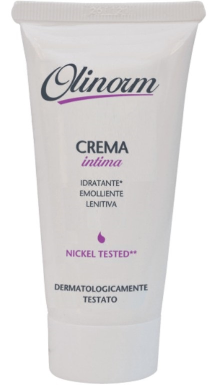 OLINORM CREMA INTIMA TUBETTO 50 ML - farmanauta.it