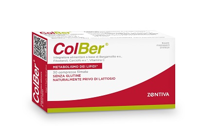 COLBER 30 COMPRESSE FILMATE - farmanauta.it