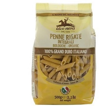 PENNE RIGATE INT  BIO 500 G - farmanauta.it