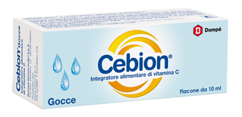 CEBION GOCCE 10 ML - farmanauta.it
